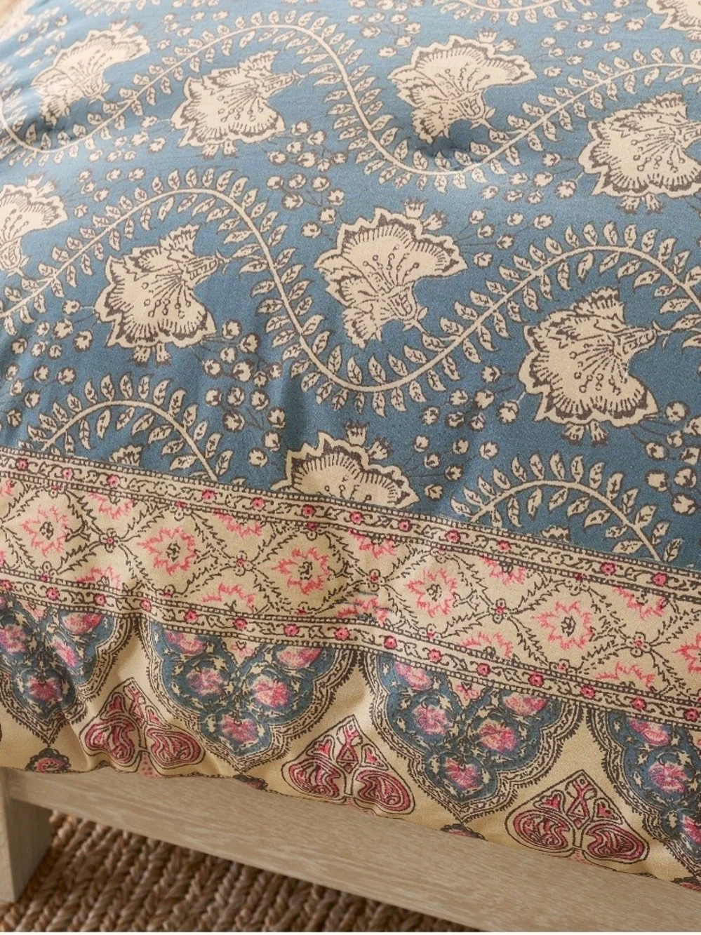 NWT Pottery Barn Ellsworth King Comforter Set With Shams